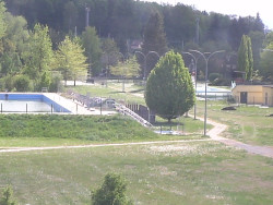 Letní koupaliště