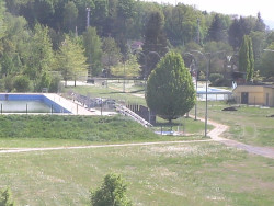 Letní koupaliště