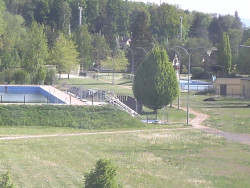 Letní koupaliště