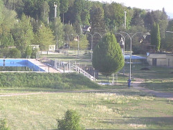 Letní koupaliště