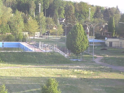 Letní koupaliště