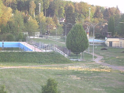 Letní koupaliště