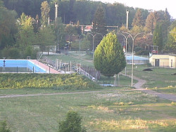 Letní koupaliště