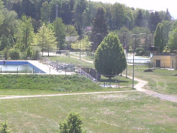 Letní koupaliště