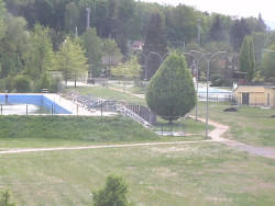 Letní koupaliště