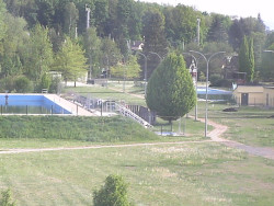 Letní koupaliště
