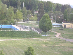 Letní koupaliště
