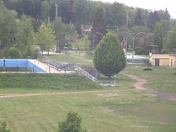 Letní koupaliště