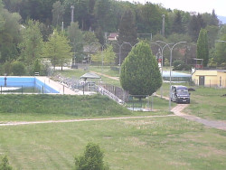 Letní koupaliště
