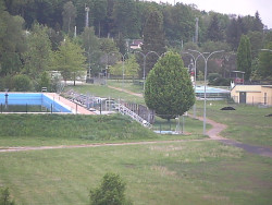 Letní koupaliště