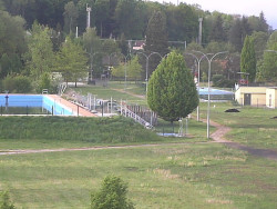 Letní koupaliště