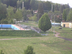 Letní koupaliště