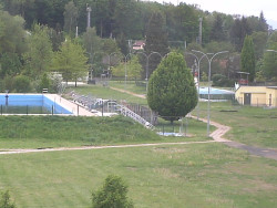 Letní koupaliště