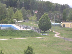 Letní koupaliště