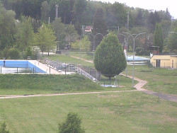 Letní koupaliště
