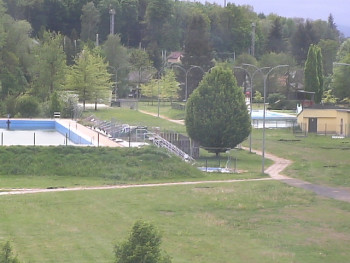 Koupaliště Klatovy
