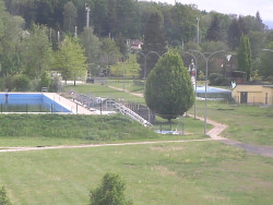 Letní koupaliště