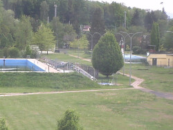 Letní koupaliště