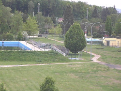 Letní koupaliště