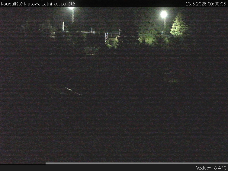 Koupaliště Klatovy - Letní koupaliště - 13.5.2026 v 00:00