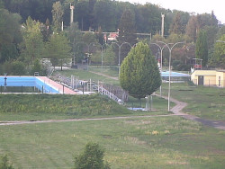 Letní koupaliště