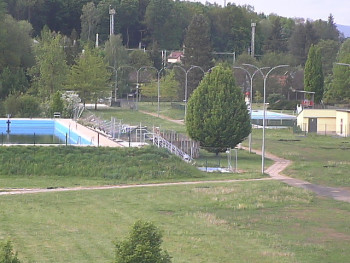 Koupaliště Klatovy