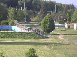 Letní koupaliště
