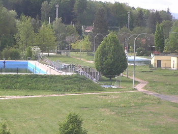 Koupaliště Klatovy