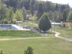 Letní koupaliště