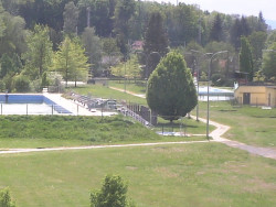 Letní koupaliště