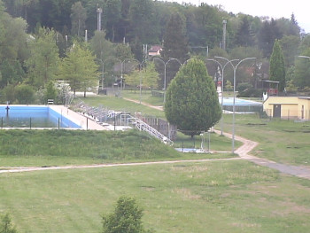Koupaliště Klatovy