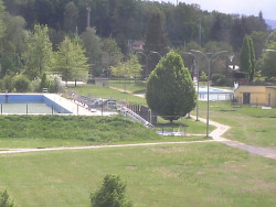 Letní koupaliště