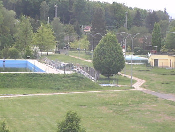Koupaliště Klatovy