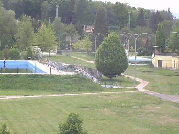 Koupaliště Klatovy