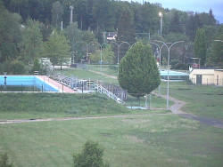 Letní koupaliště