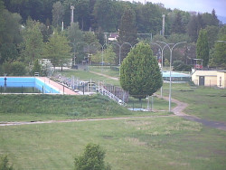 Letní koupaliště