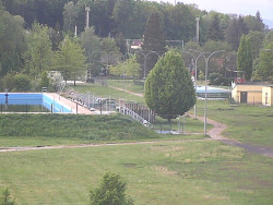 Letní koupaliště