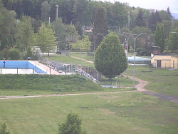 Letní koupaliště