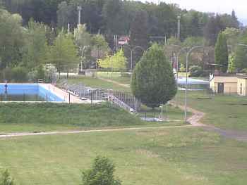 Koupaliště Klatovy