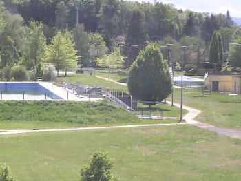 Koupaliště Klatovy