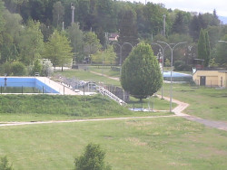 Letní koupaliště