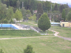 Letní koupaliště