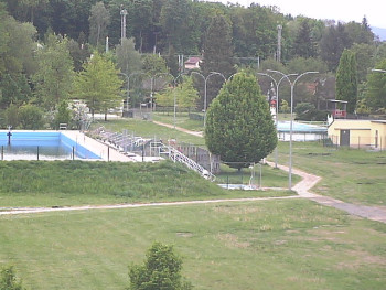 Koupaliště Klatovy