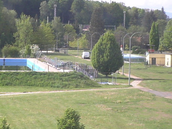 Koupaliště Klatovy
