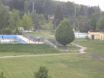 Koupaliště Klatovy