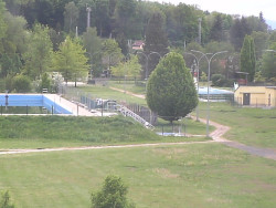 Letní koupaliště