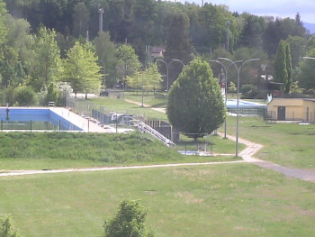 Koupaliště Klatovy