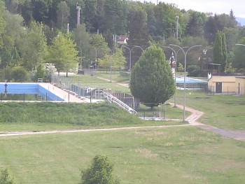 Koupaliště Klatovy