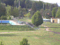 Letní koupaliště
