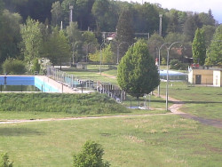 Letní koupaliště